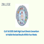 CLAT UG 2025 Delhi High Court Directs Consortium to Publish Revised Results Within Four Weeks